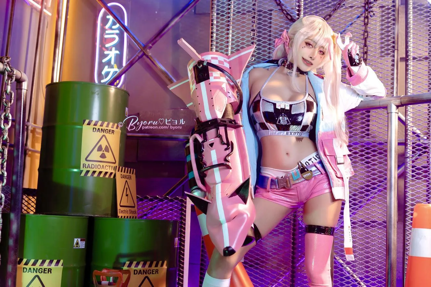 Byoru – NO.79 Jackal [47P]插图9